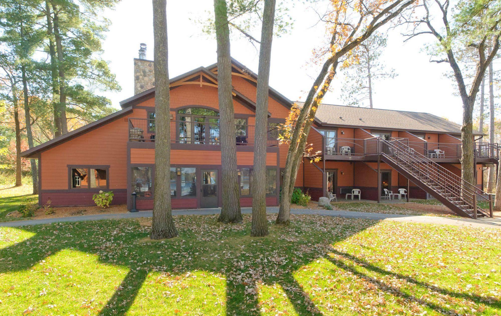 Good Ol Days Resort Nisswa Exterior photo