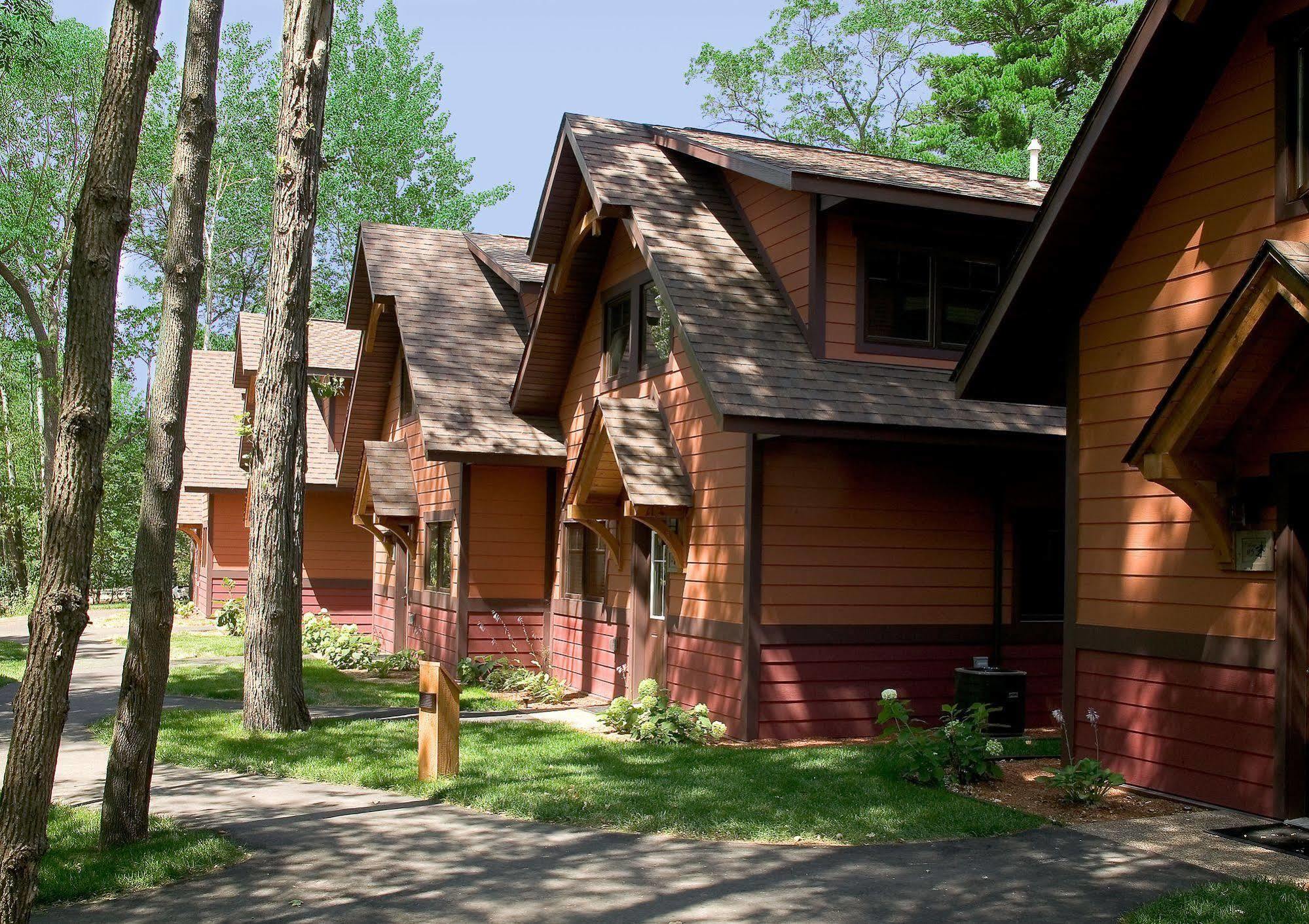 Good Ol Days Resort Nisswa Exterior photo