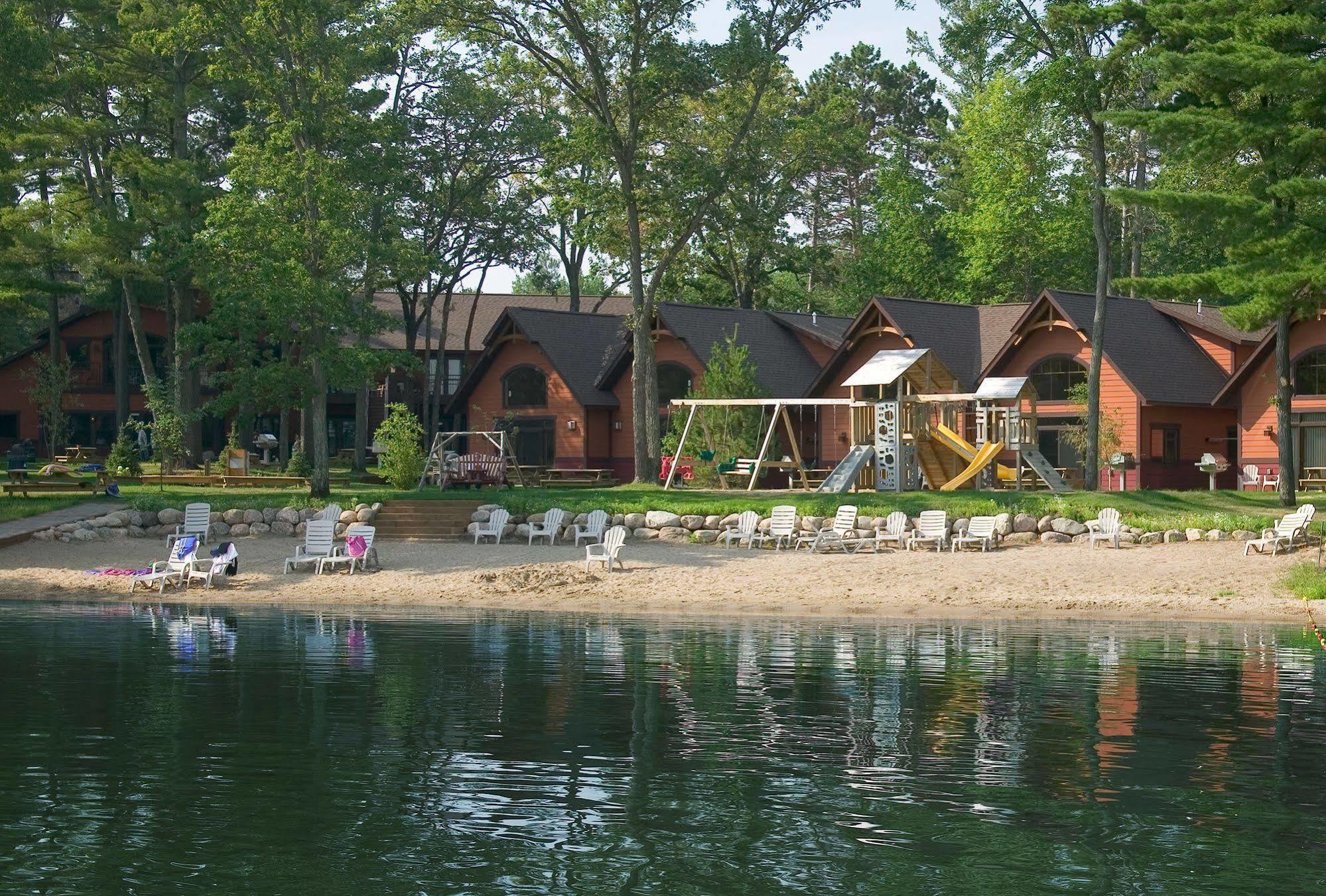 Good Ol Days Resort Nisswa Exterior photo