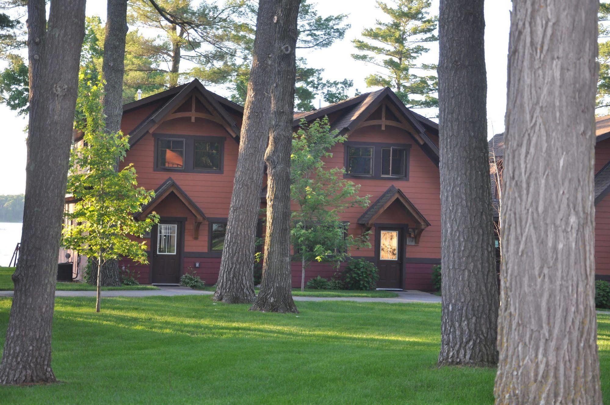Good Ol Days Resort Nisswa Exterior photo