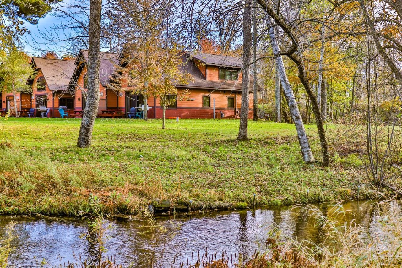 Good Ol Days Resort Nisswa Exterior photo
