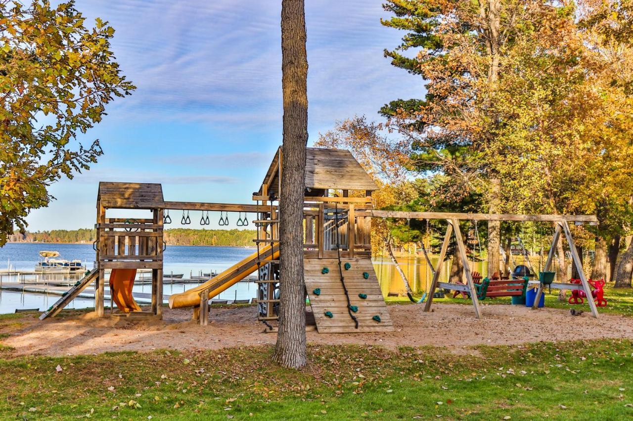 Good Ol Days Resort Nisswa Exterior photo