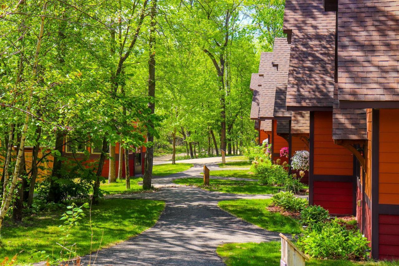 Good Ol Days Resort Nisswa Exterior photo