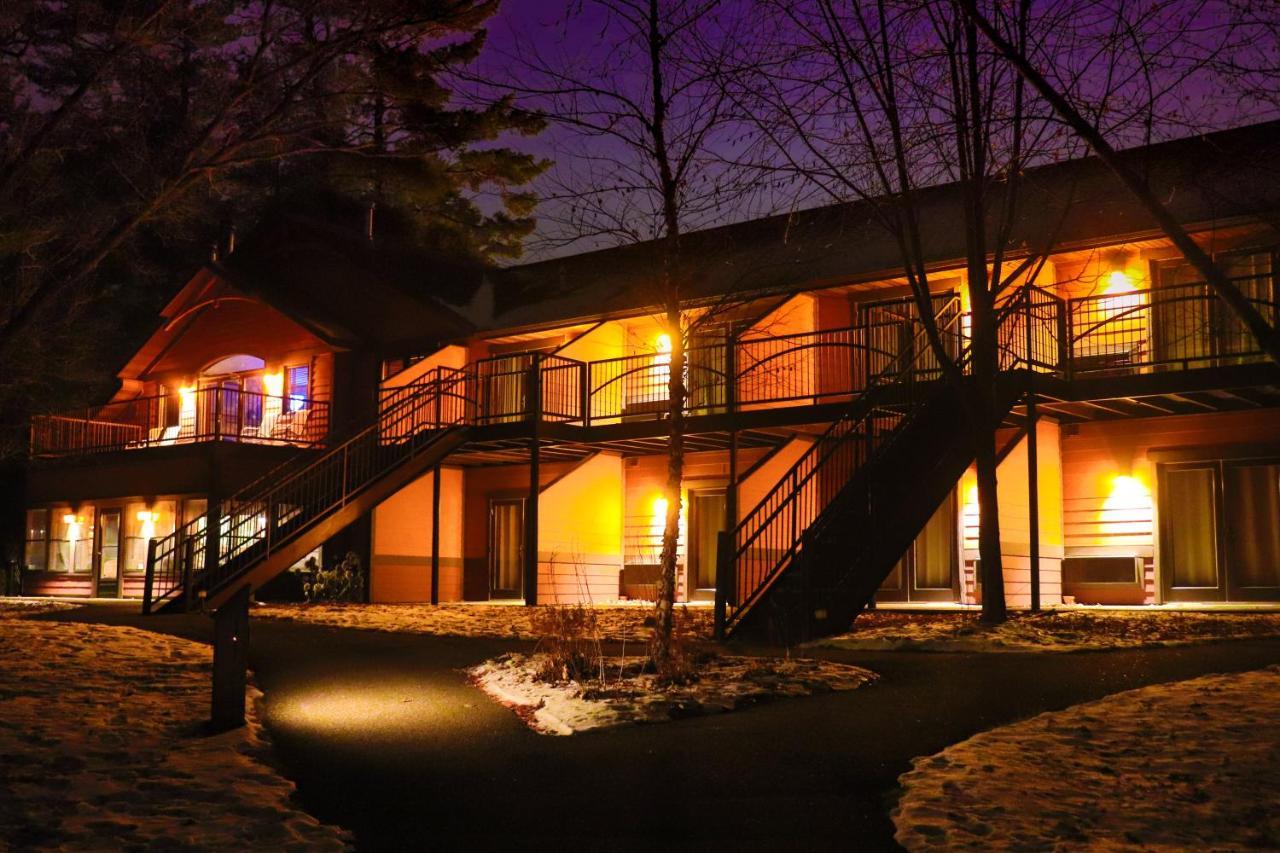 Good Ol Days Resort Nisswa Exterior photo