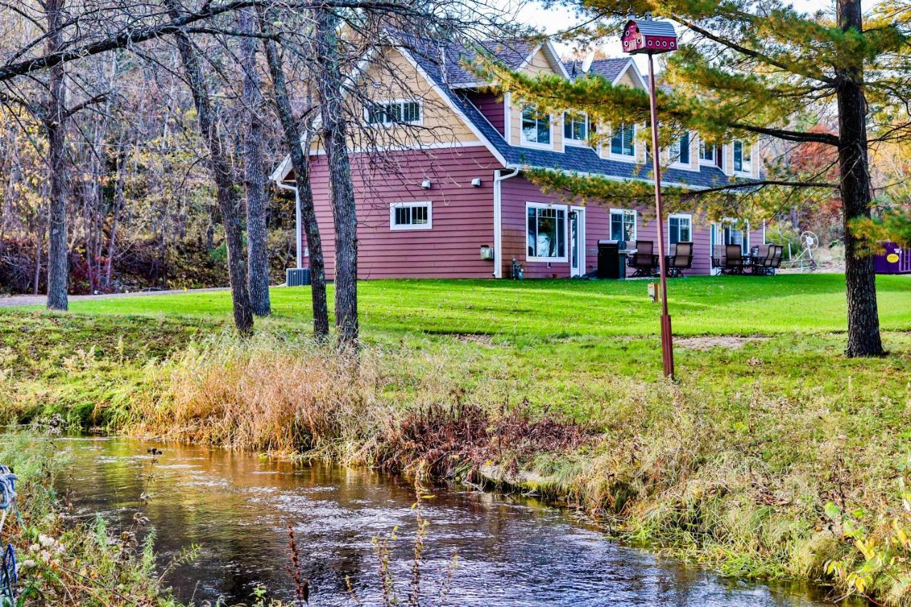 Good Ol Days Resort Nisswa Exterior photo