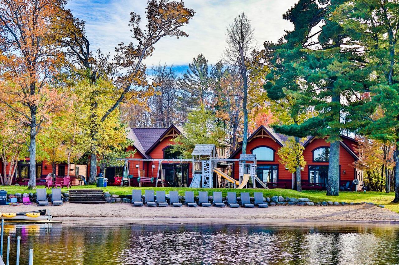 Good Ol Days Resort Nisswa Exterior photo