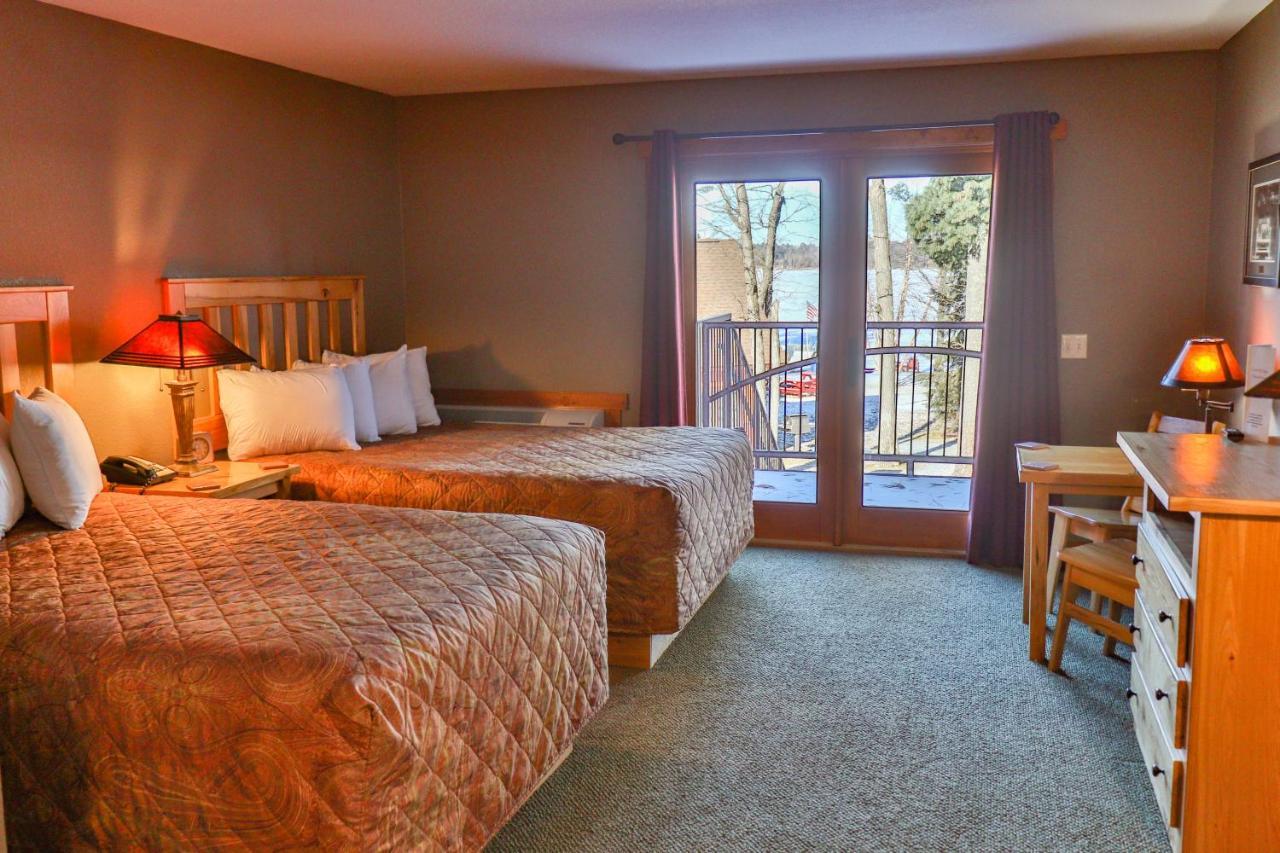 Good Ol Days Resort Nisswa Exterior photo