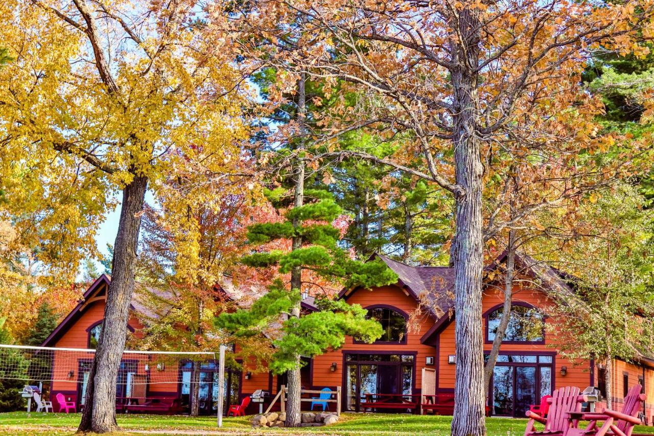 Good Ol Days Resort Nisswa Exterior photo