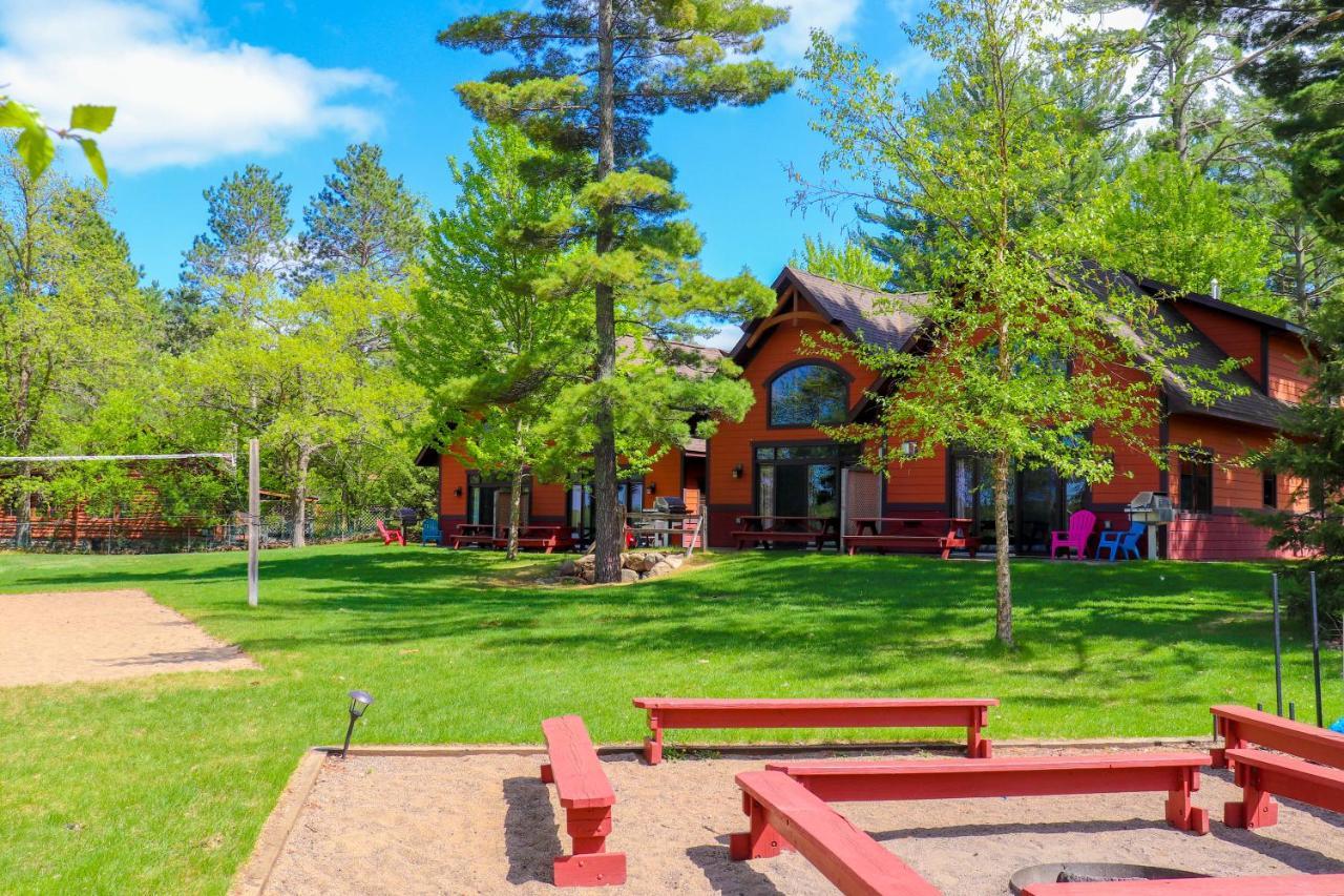 Good Ol Days Resort Nisswa Exterior photo